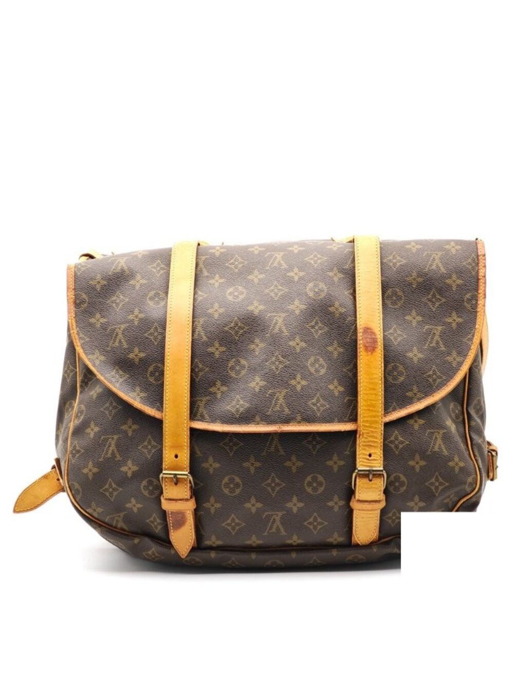 Louis Vuitton Shoulder Bag Canvas - Picture 3 of 16